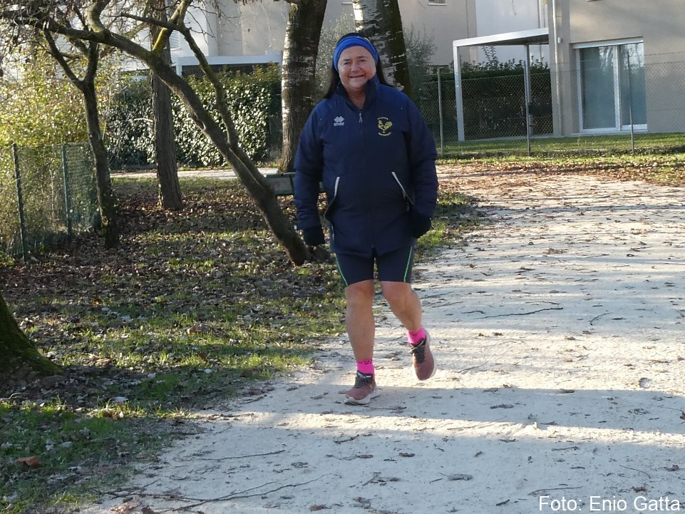 Cotignola: Cross Provinciale UISP 2025 - prova 6 di 6 - 27/12/2025